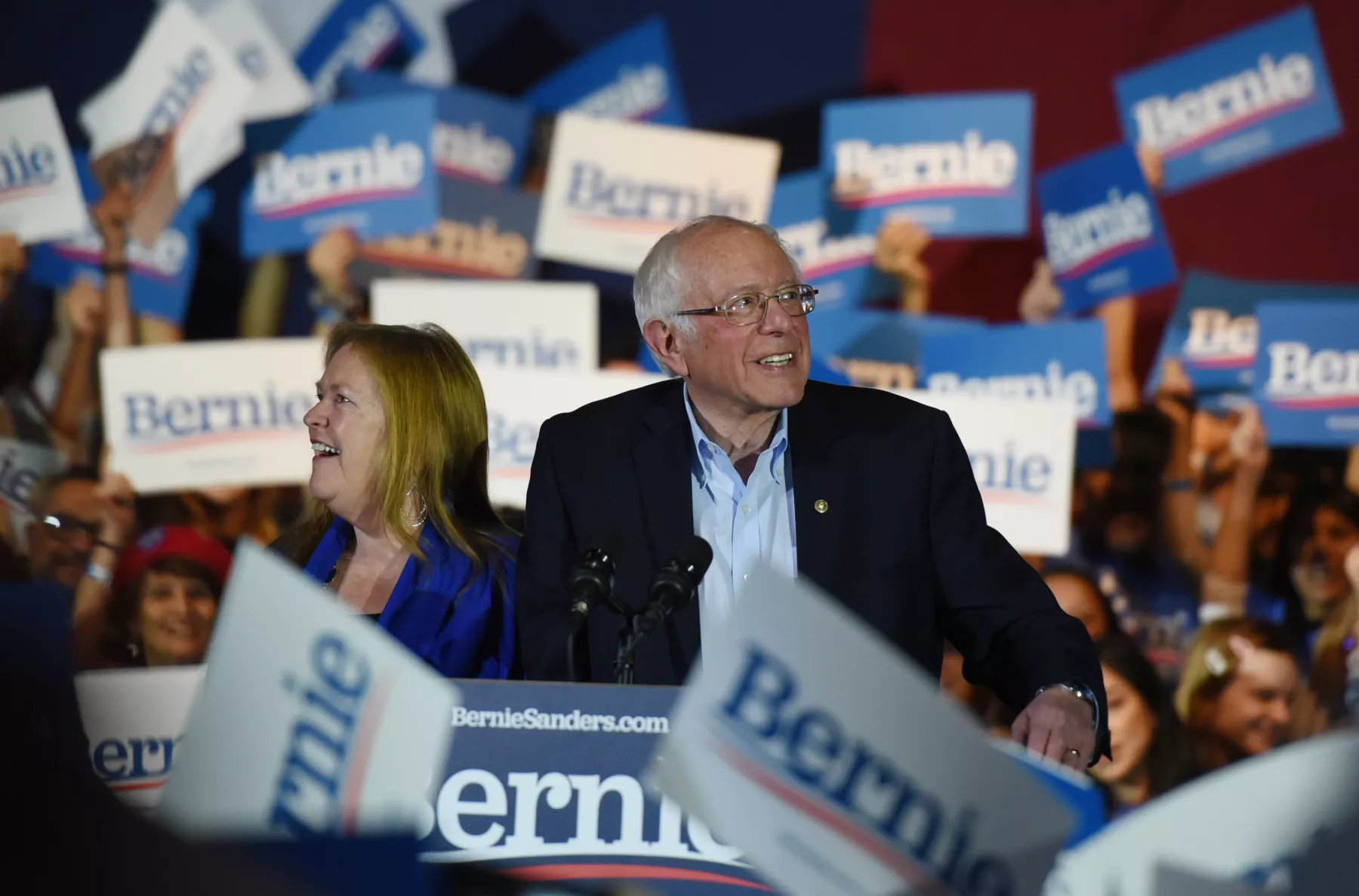 Bernie Sanders
