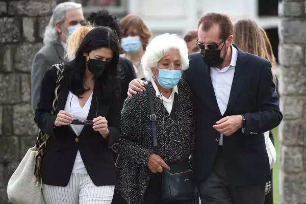 Papa de Letizia Ortiz entietto Menchu Álvarez