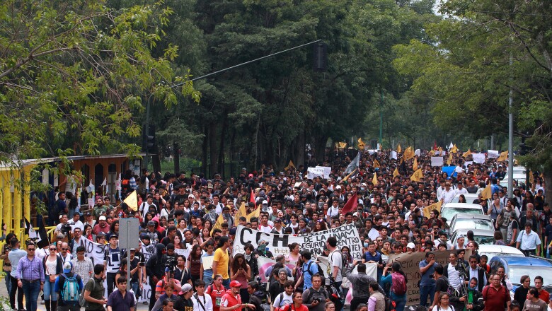 La convocatoria