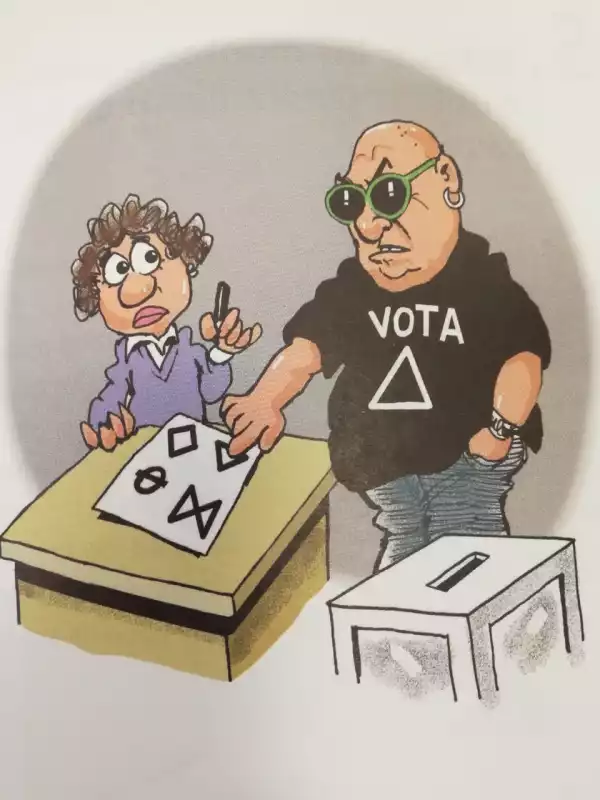 Que no te intimiden