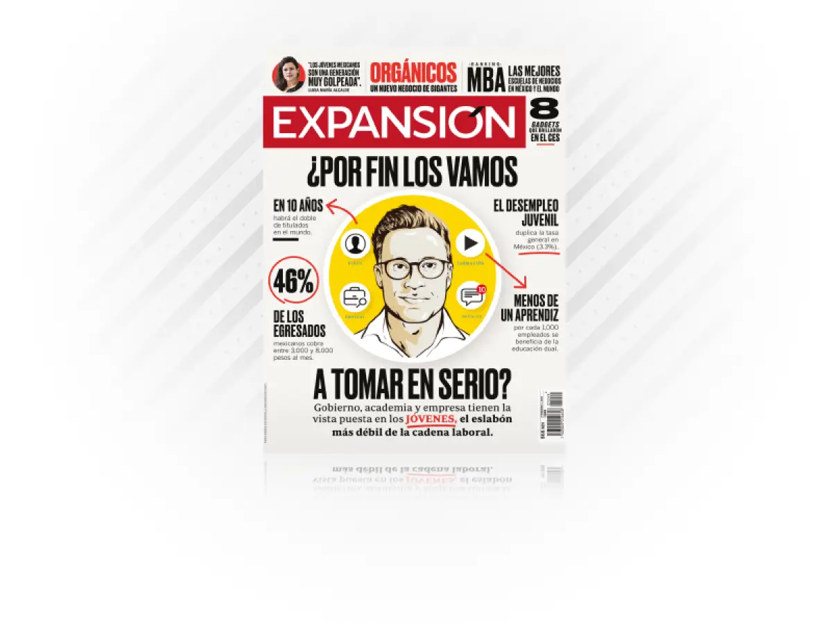 Las claves del empleo en México.