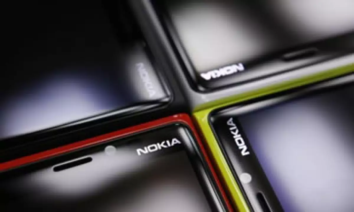 Nokia había intentado algo similar con el desarrollo de su plataforma Symbian. (Foto: Reuters)