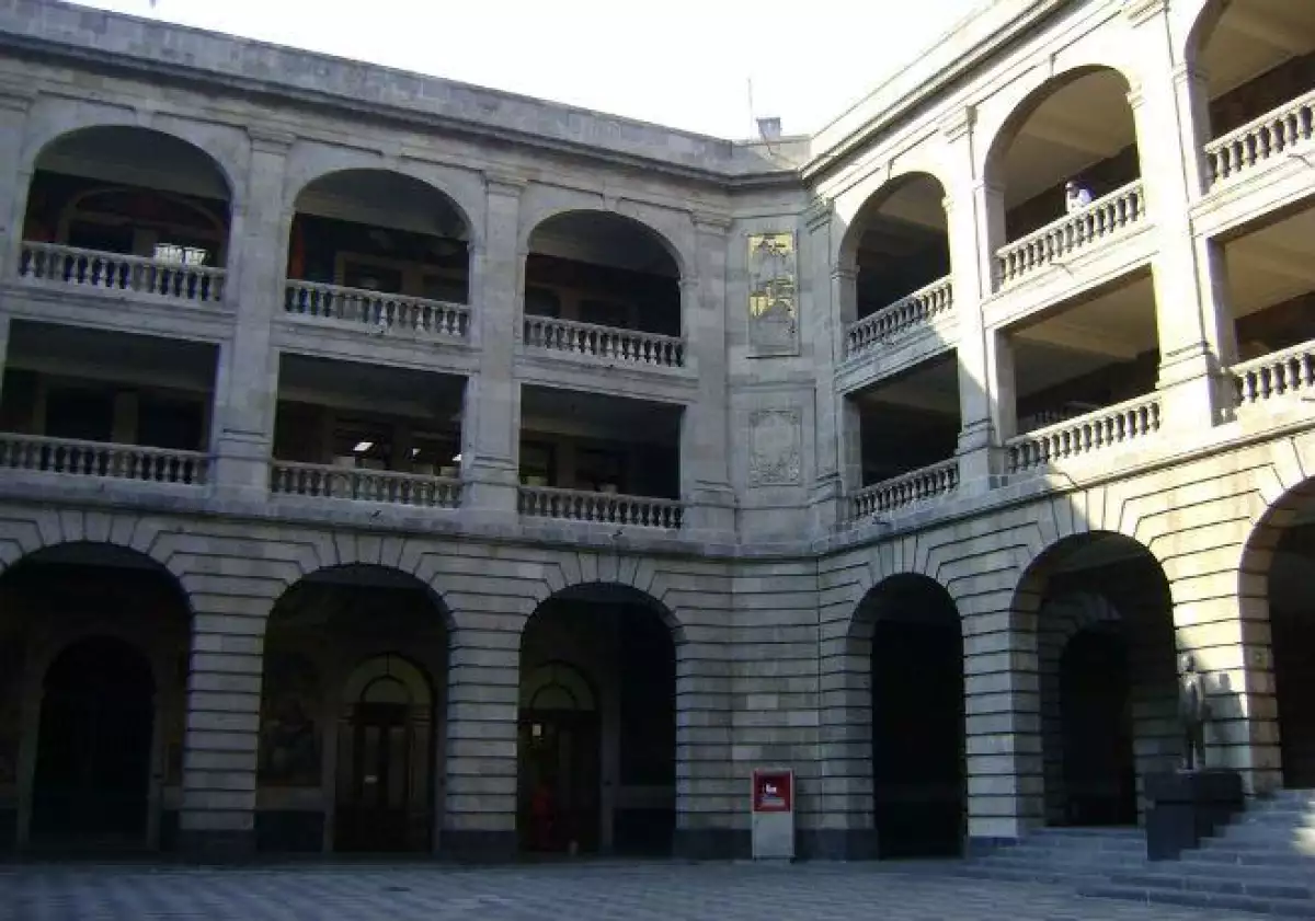 Edificio D.F.