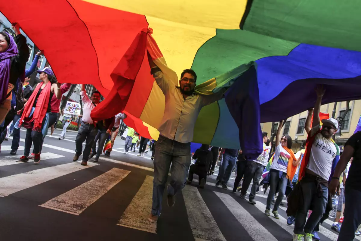 Comunidad LGBTTTI