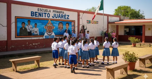 Regreso a clases 2026: esta es la fecha oficial para alumnos de la SEP