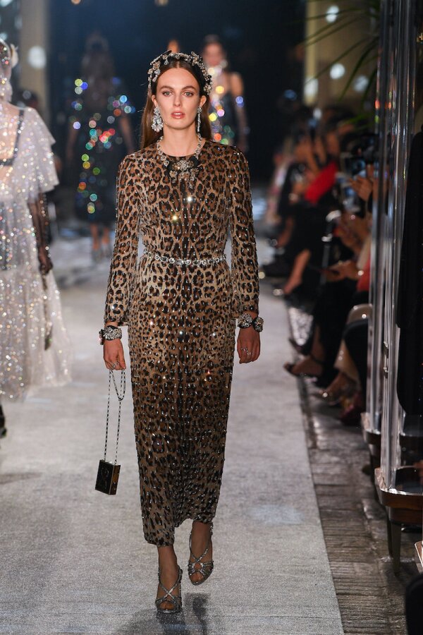 Dolce & Gabbana Secret & Diamond Show