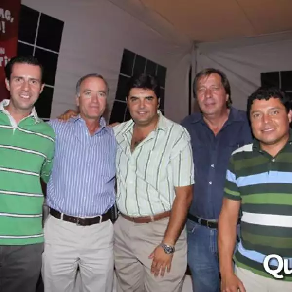 XII Torneo Anual de Golf