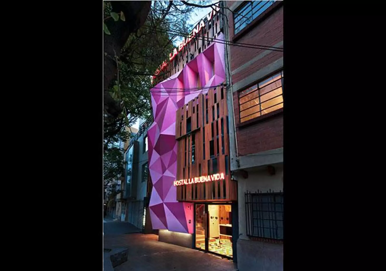 Hostal La Buena Vida 03