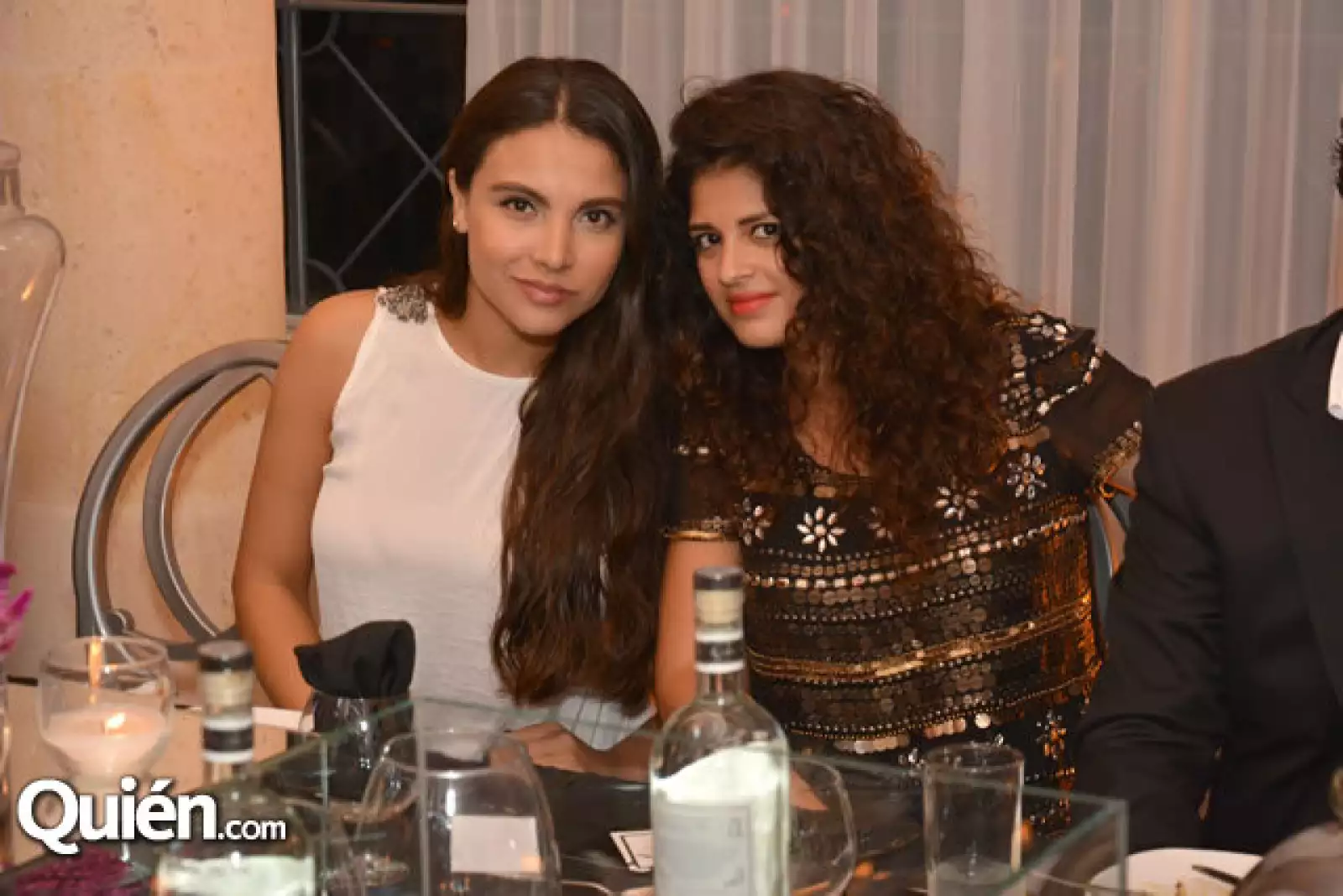 Grace y María José Torres