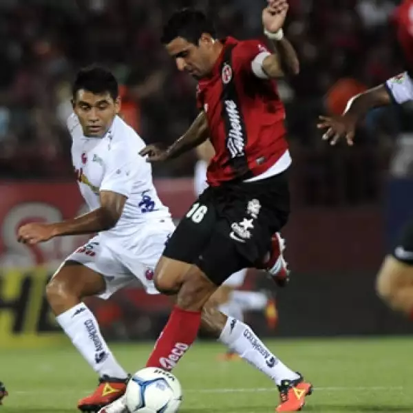 Tijuana vs Veracruz1