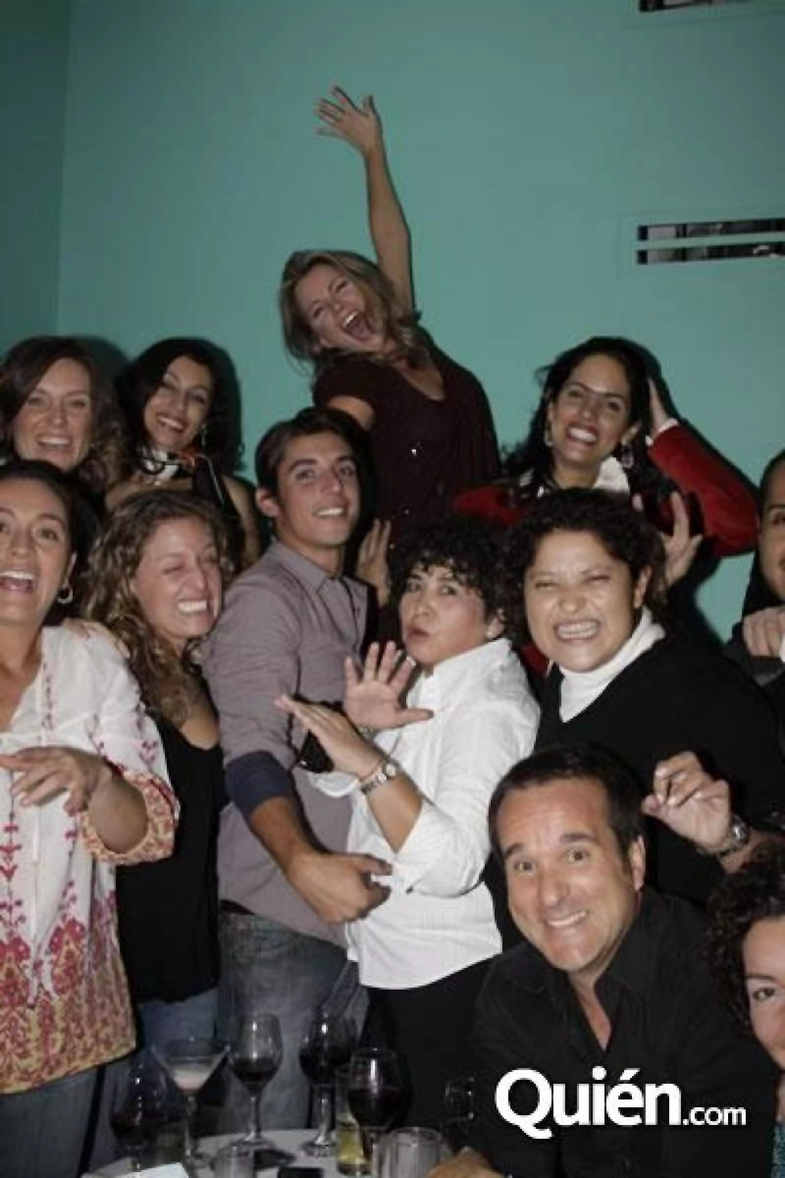 Despedida de Ludwika Paleta