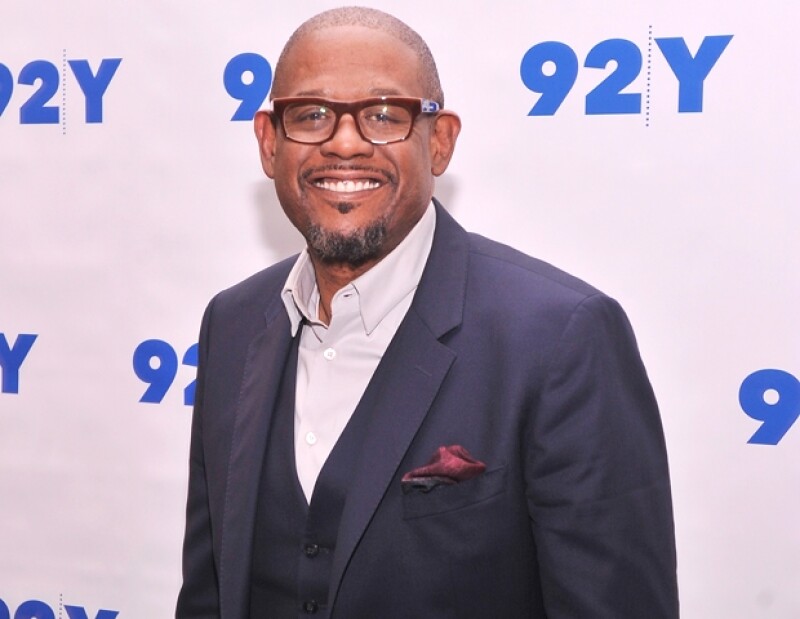 Forest Whitaker