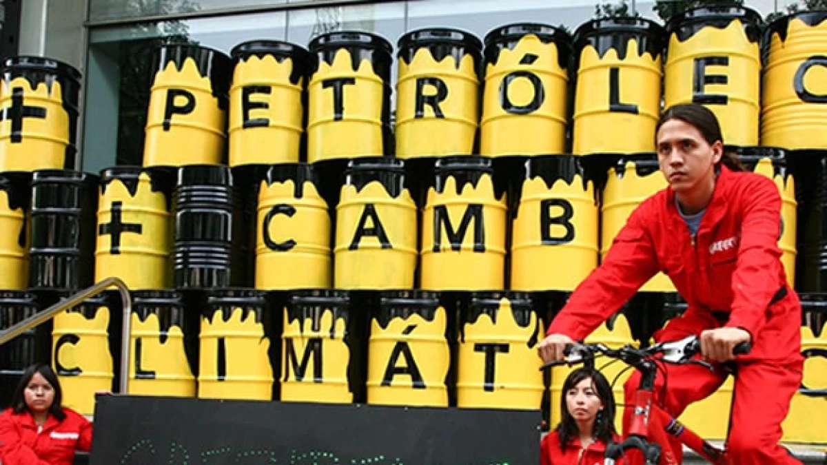 méxico petróleo recursos naturales