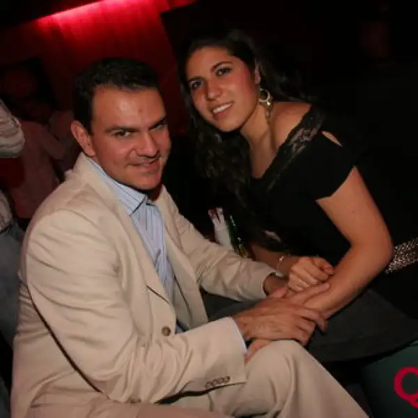 Mariano Azcárraga, Daniela Ferrari