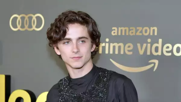 Timothée Chalamet