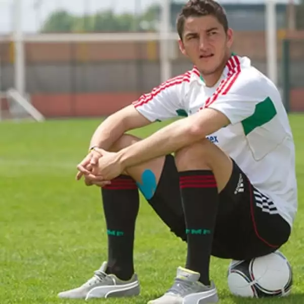 Hiram Mier tri olímpico