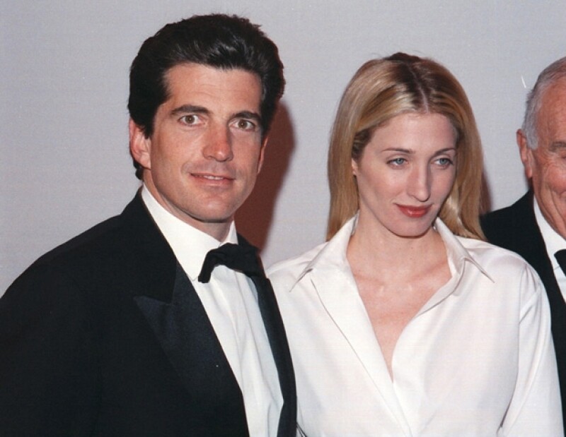 Muchas de las muertes de los Kennedy han sido fatales. La pareja de John y Carolyn falleció en un accidente aéreo.