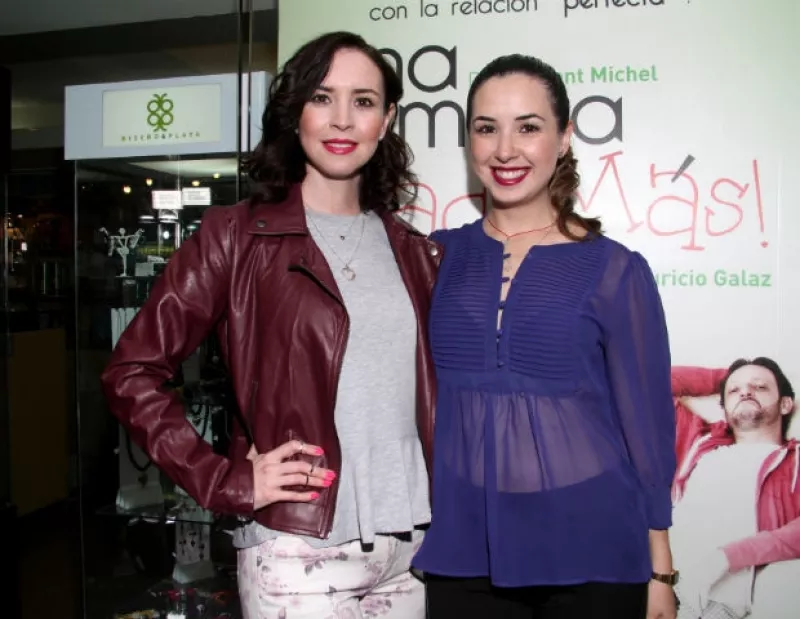 La actriz se encuentra en el montaje adaptado de la famosa serie que su suegro inició años atrás en televisión, por lo que comparte su fórmula personal para el éxito familiar.