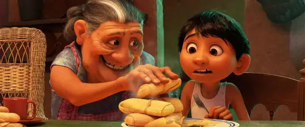 "Coco" (2017)