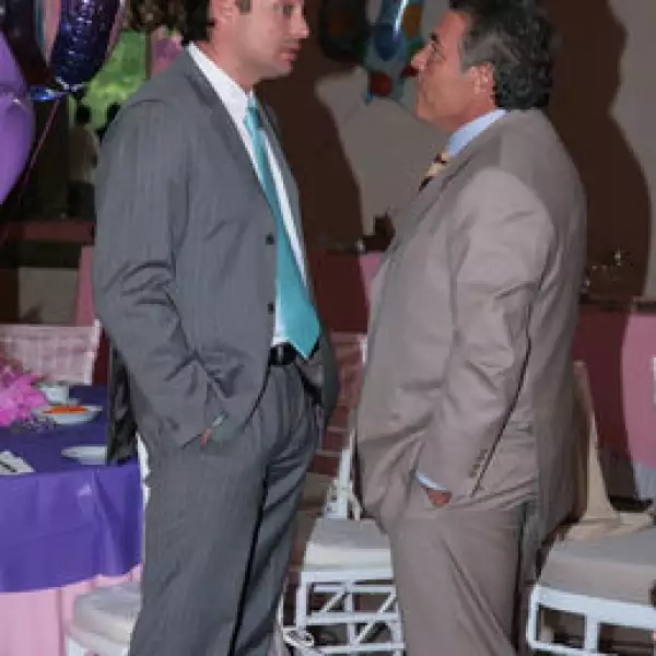 Pablo Peralta, Jaime Cámil