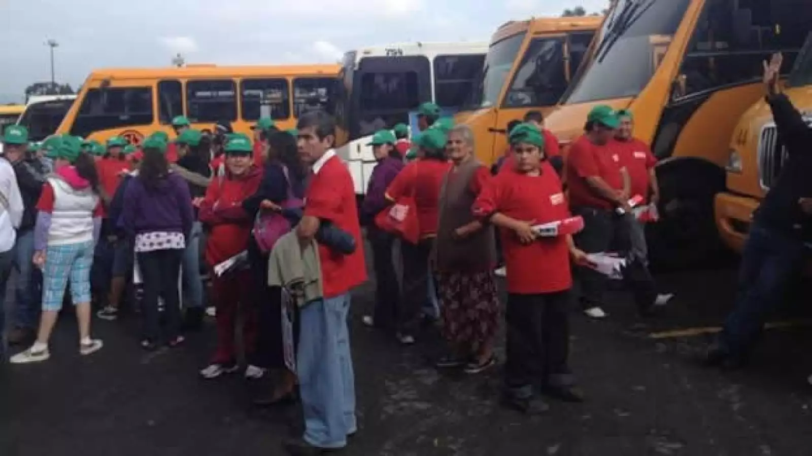 Peña Nieto Estadio Azteca 2