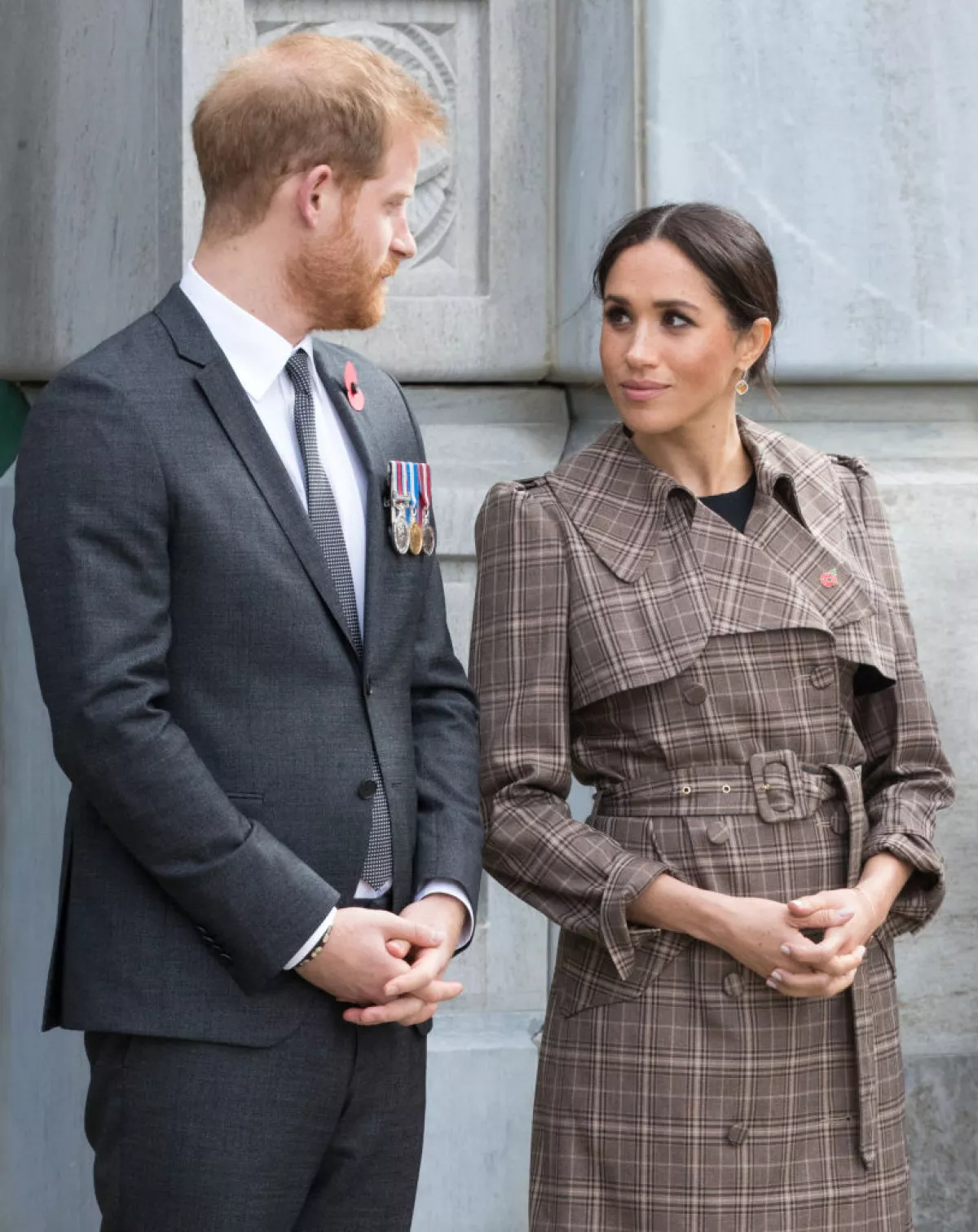 The Duke And Duchess Of Sussex Visit New Zealand - Day 1
