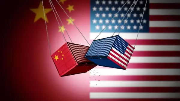 USA China Tariff Conflict