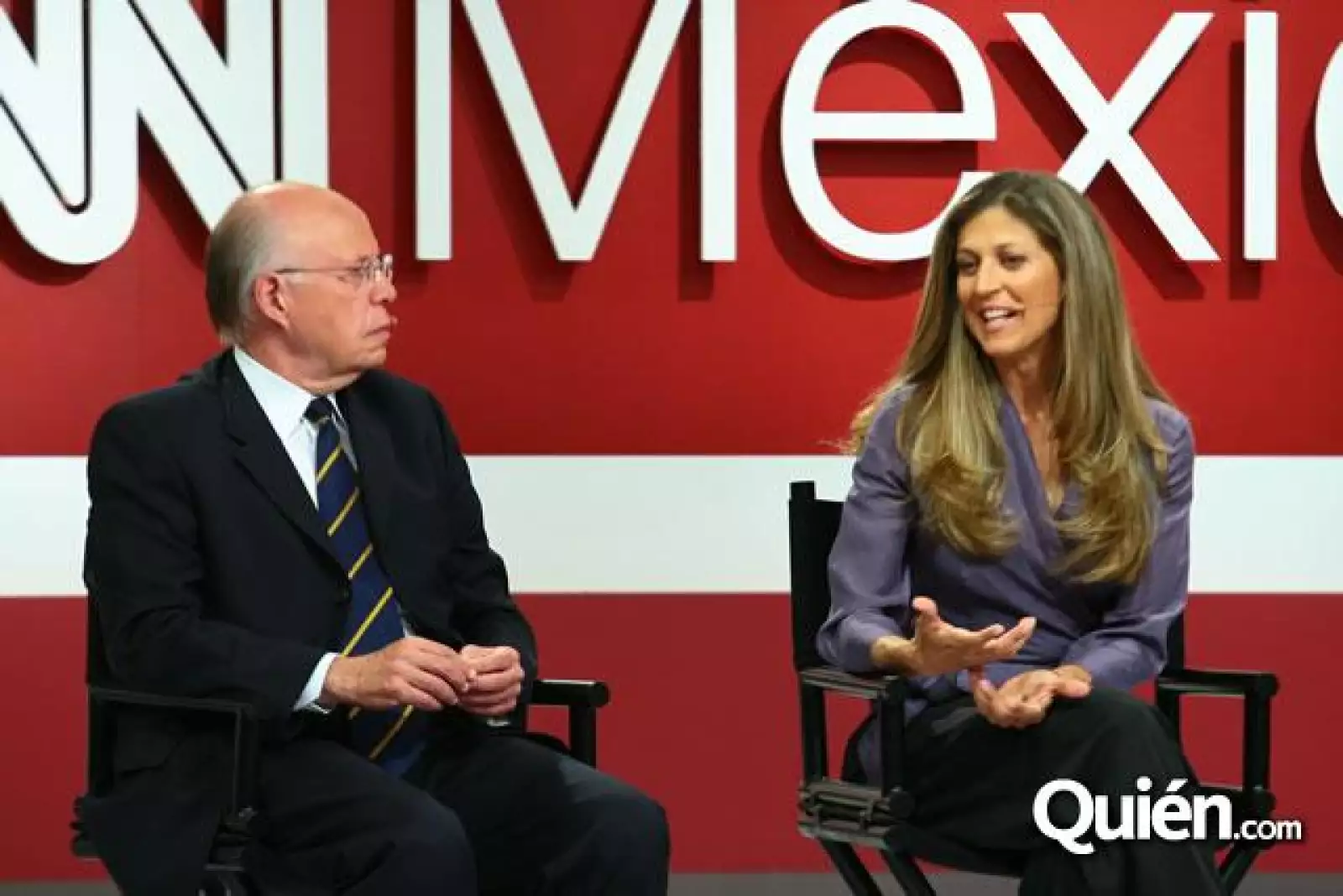 Presentación CNN México