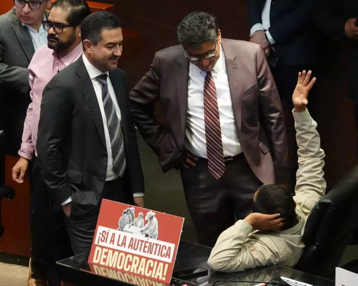 Sesión Ordinaria Senado