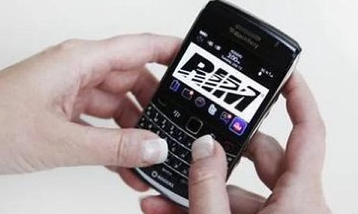 El inminente estreno del iPhone 5 pone aún más presión a RIM para presentar modelos innovadores de su BlackBerry. (Foto: Reuters)