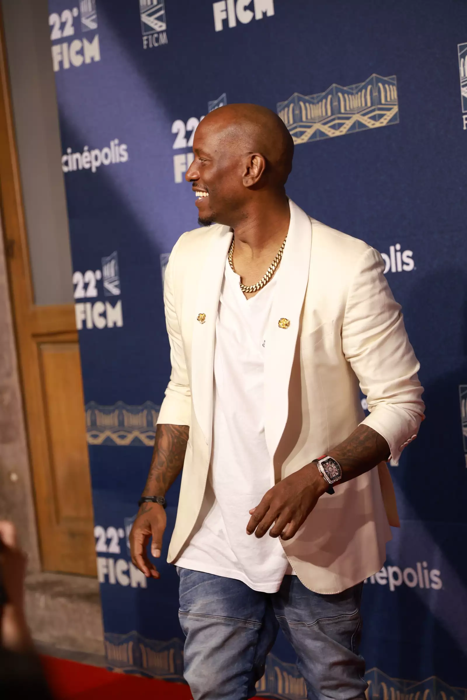 Tyrese Gibson 