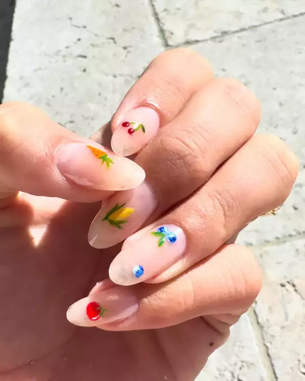 Frutas y verduras