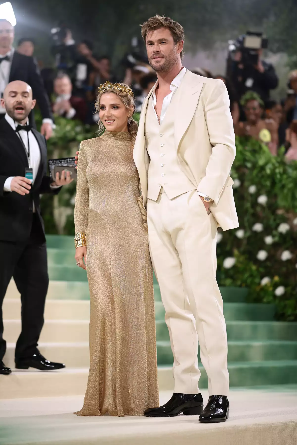 The 2024 Met Gala Celebrating "Sleeping Beauties: Reawakening Fashion" - Arrivals