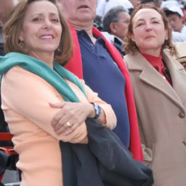 Casilda Solorzano, Samuel Solorzano, Verónica Solorzano