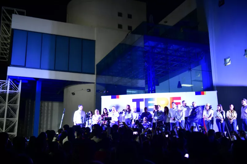 Aguascalientes elecciones 2022 Tere Jiménez