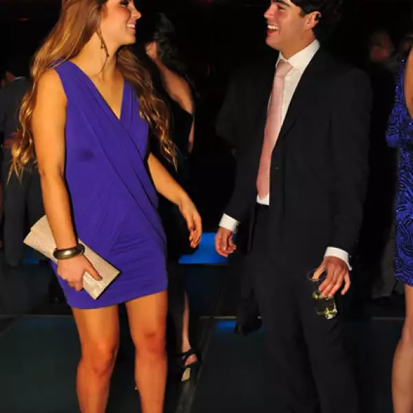 María Barba y Pablo López de Lara