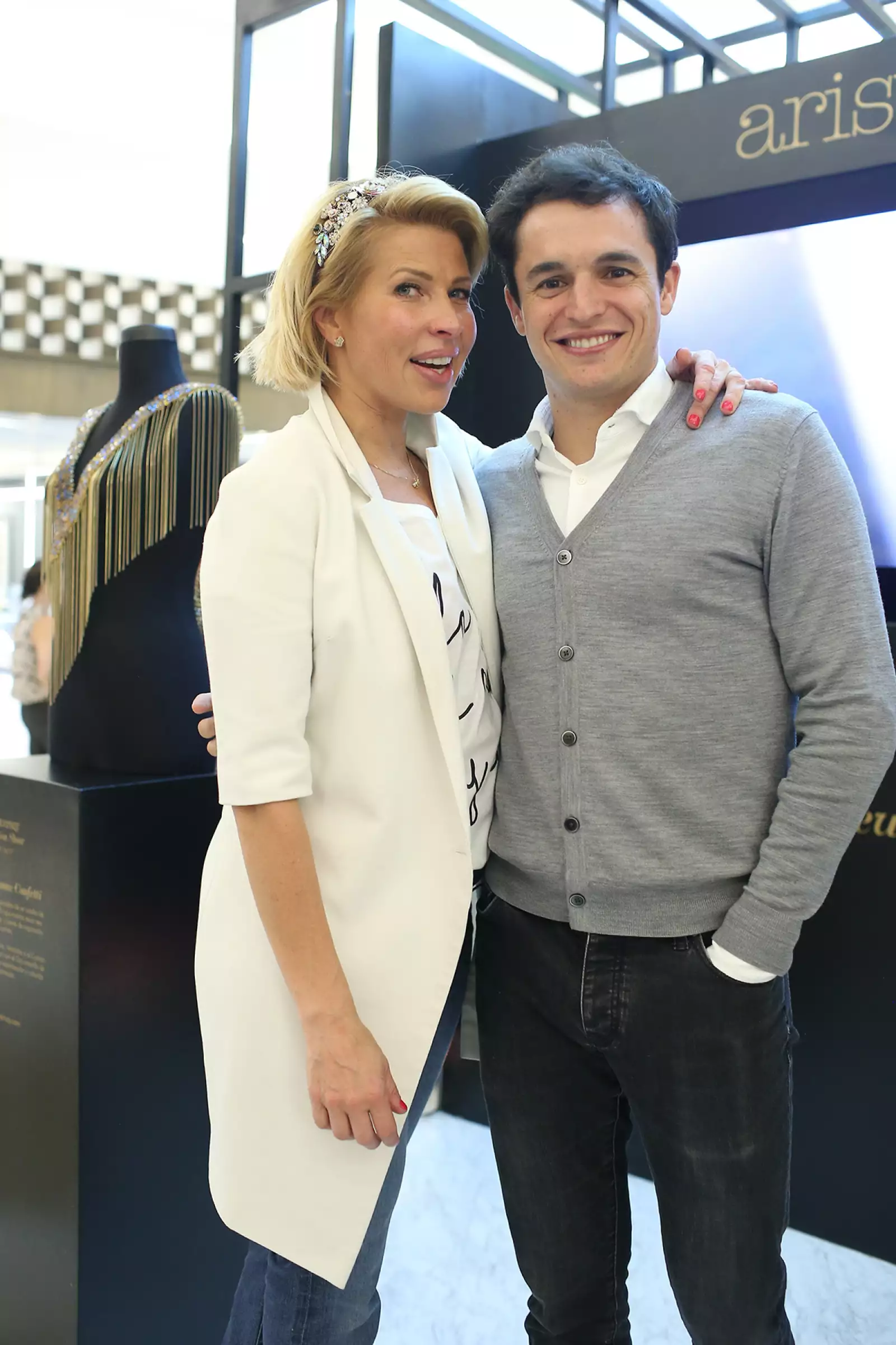 Exposición “The Tunnel” Las Joyas del Desfile
