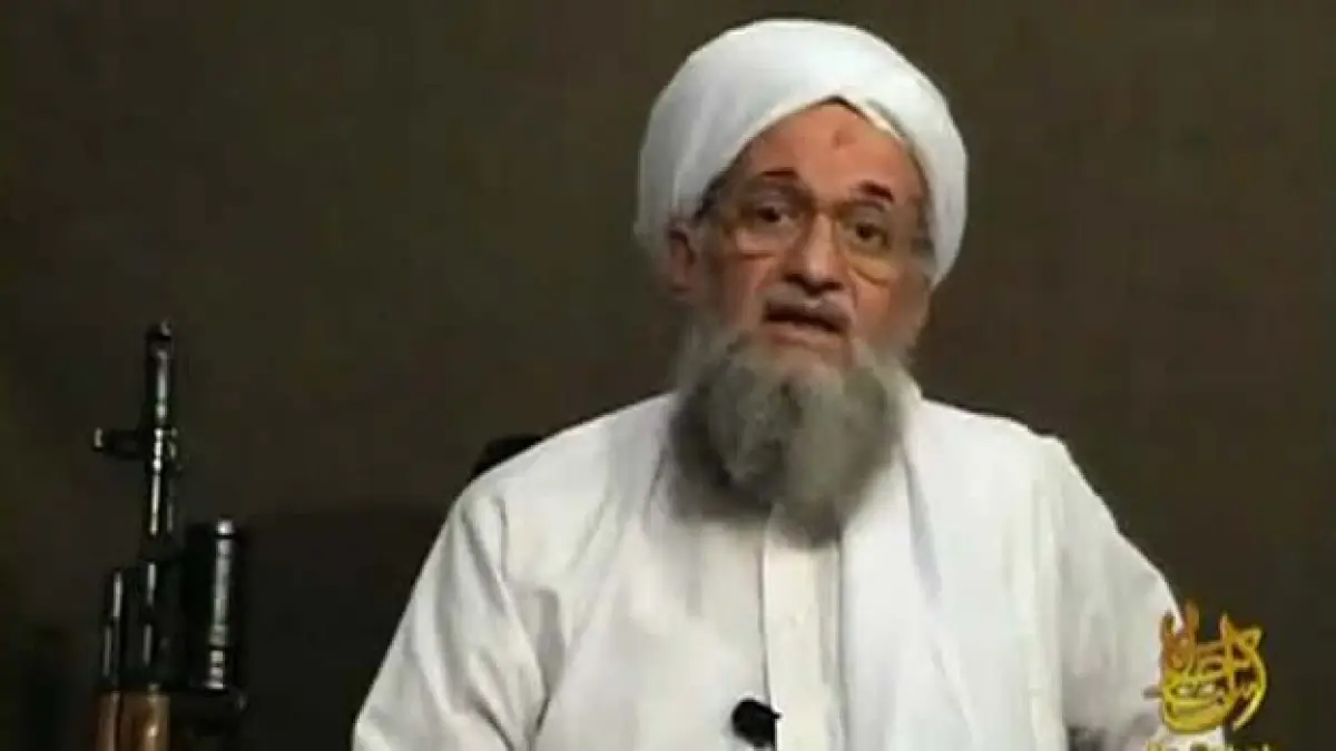 Ayman al-Zawahiri 