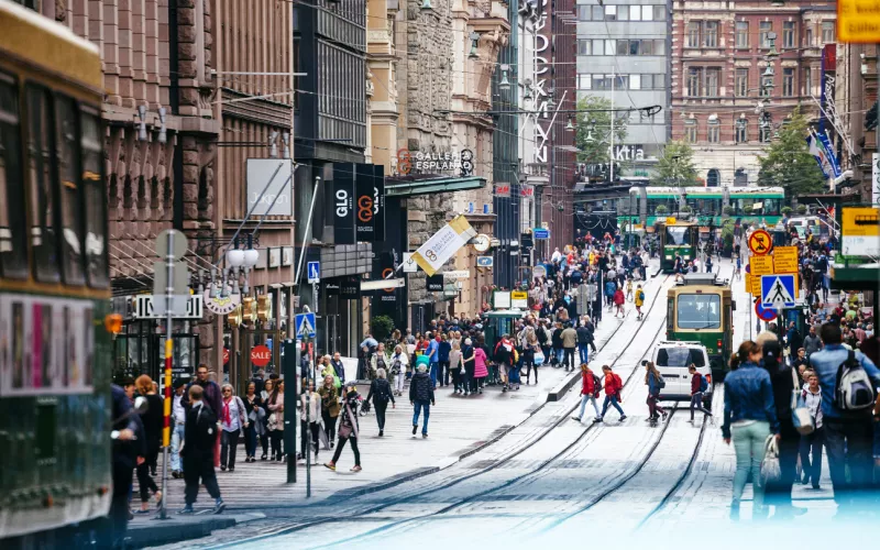 Razones para sonreír. 