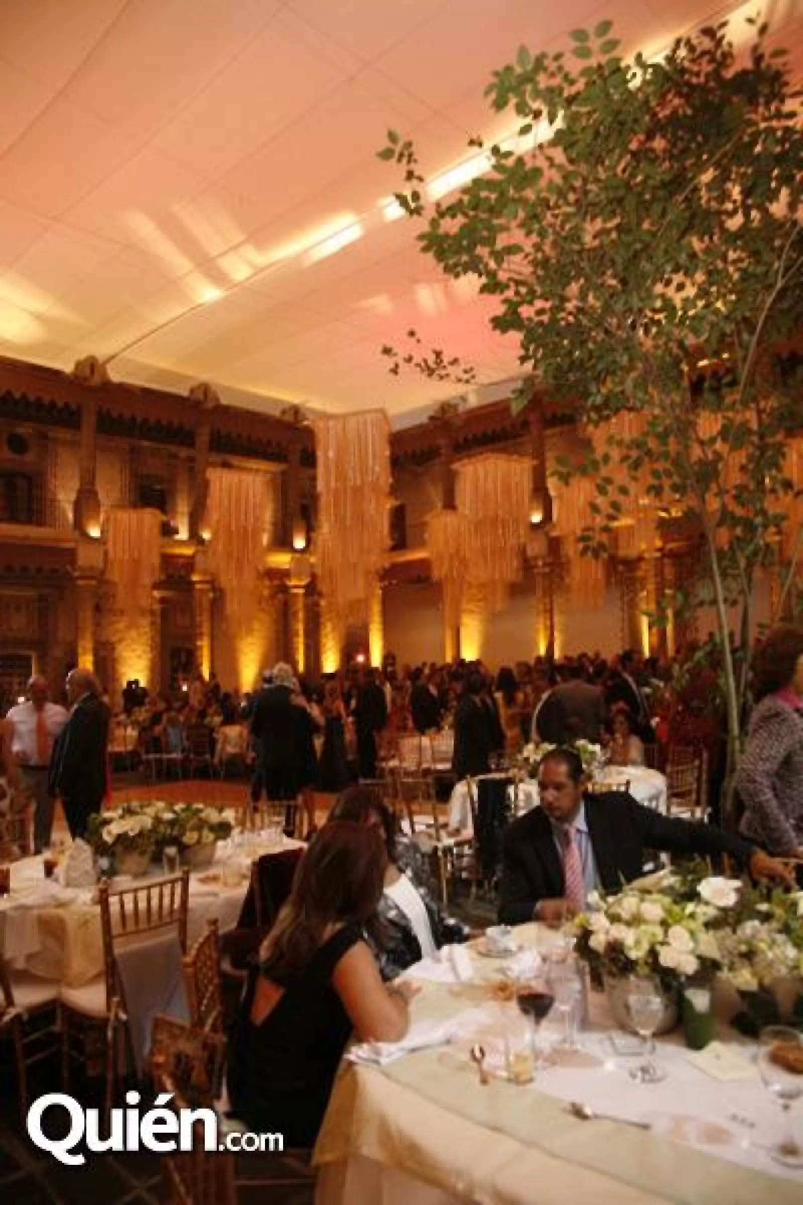 Boda Rene Hajj y Emilce Carrillo