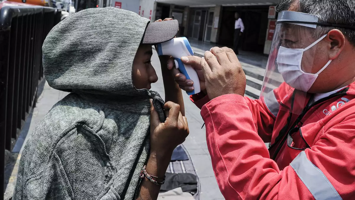 México coronavirus pobreza desempleo