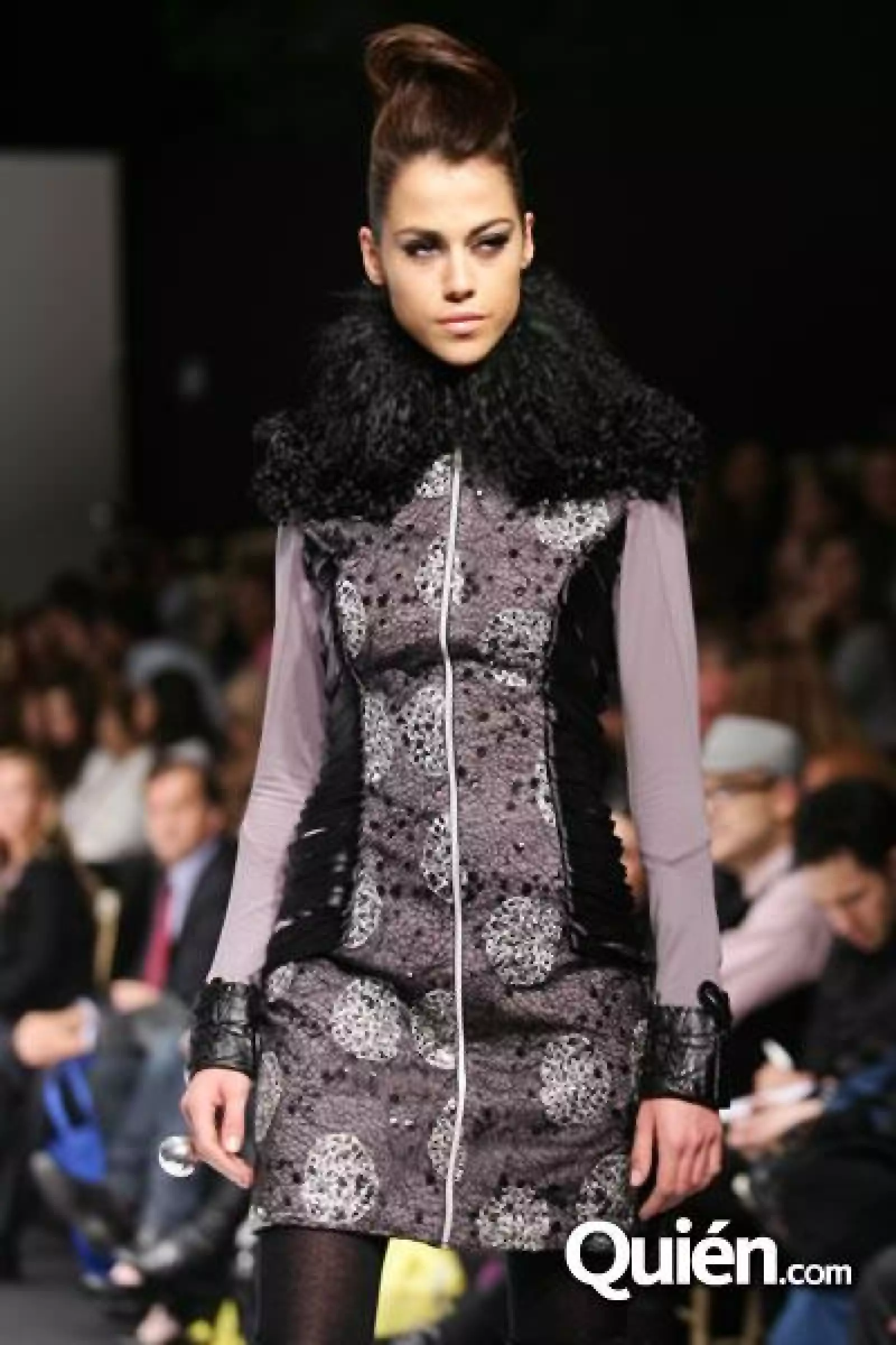 MBFM Pasarela Rocio Valencia