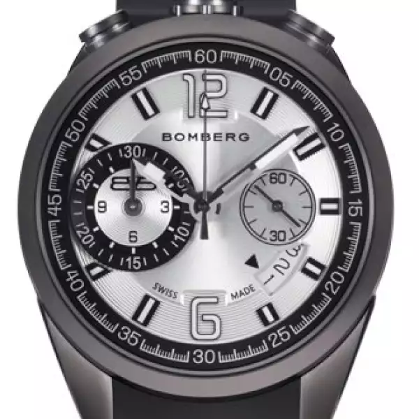 El 1968 es el icónico modelo de BOMBERG.