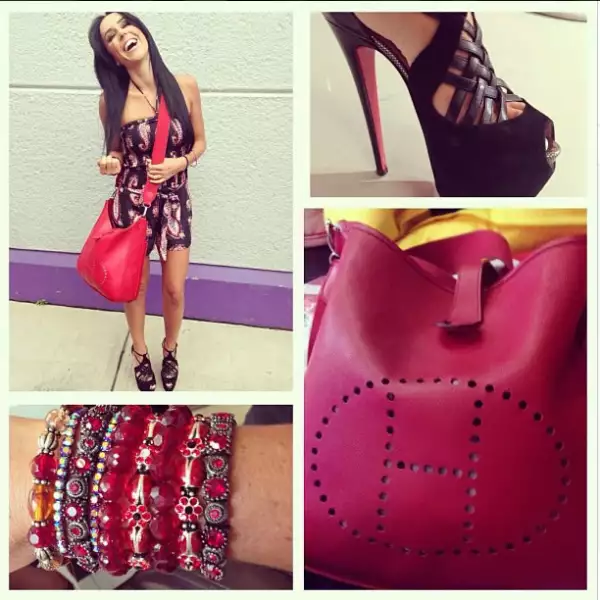 Hermès Evelyne es una de las más deseadas porque es muy cómoda para usar con looks más casuales.