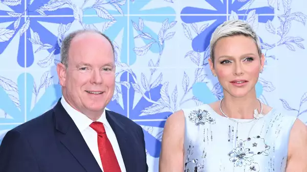 73rd Monaco Red Cross Ball Gala In Monaco