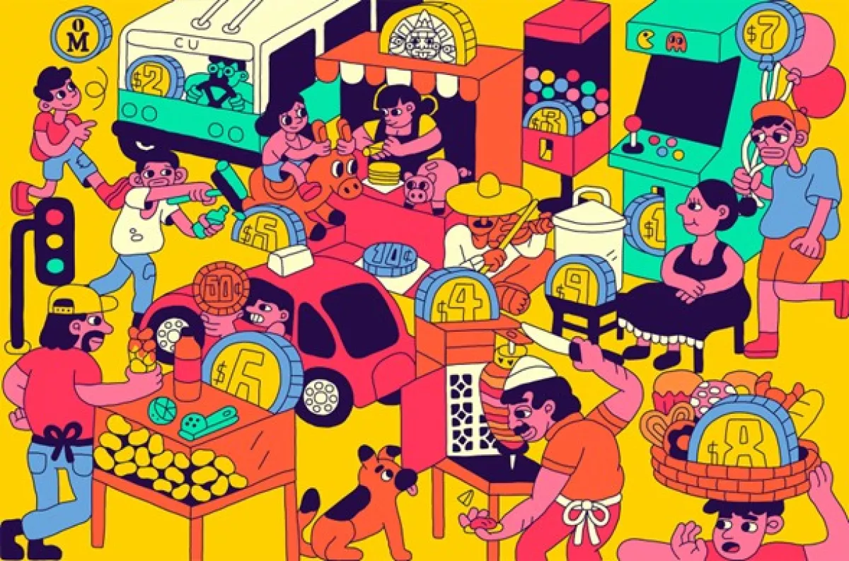 Museo Numismático sale a la calle con Monedería