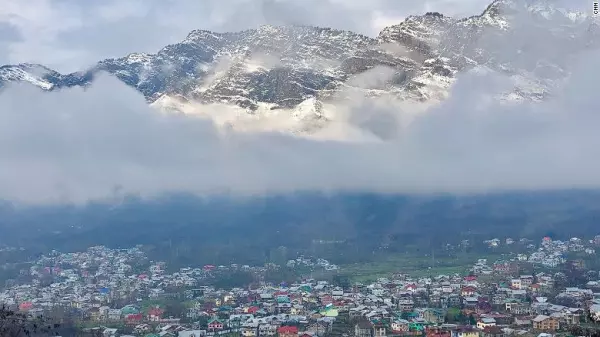 Terreno disputado.
