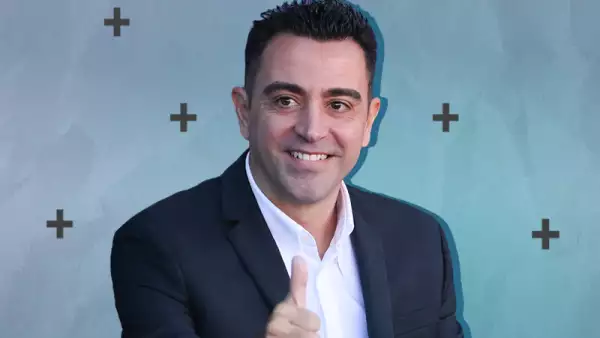 FBL-ESP-LIGA-BARCELONA-Xavi