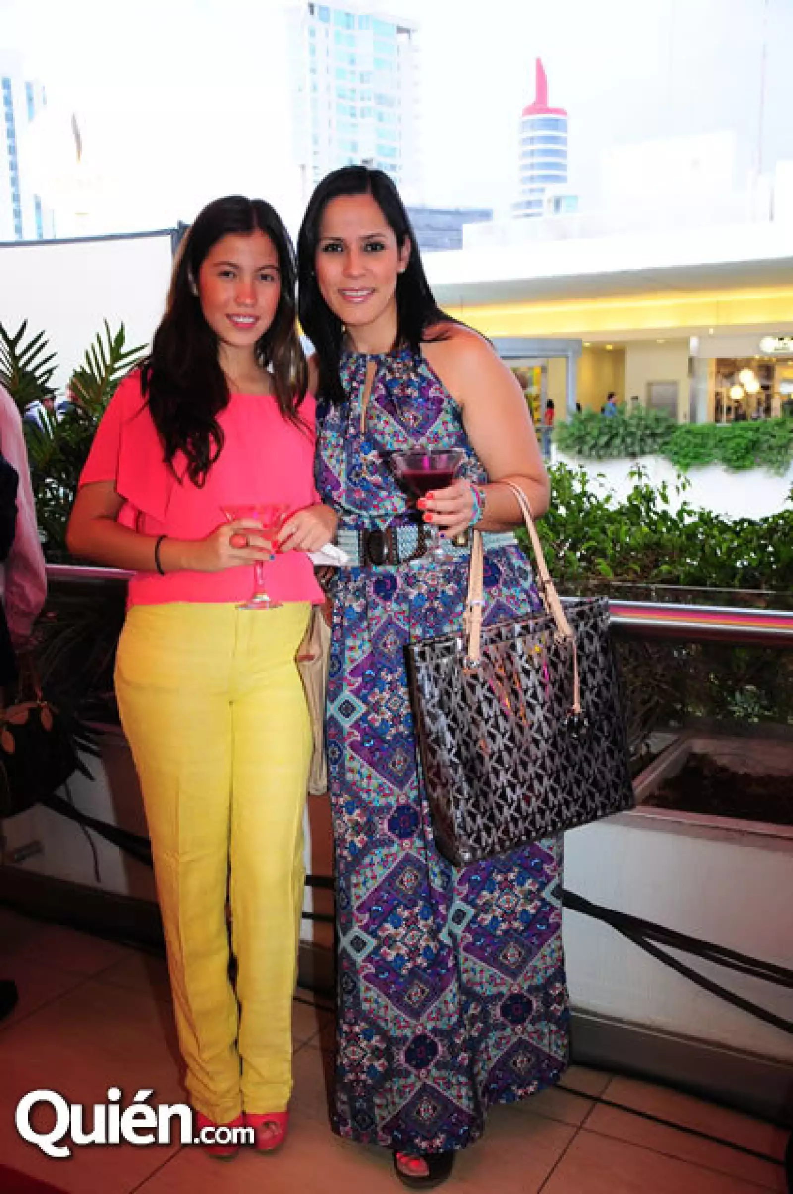 Paulina Sánchez,Ximena Sánchez