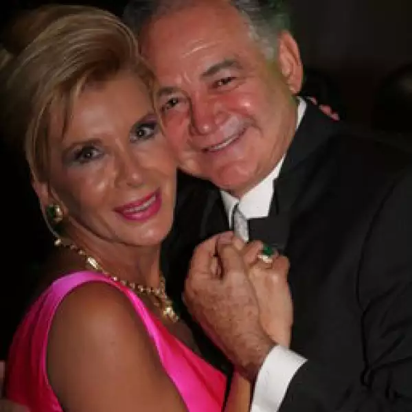 Paulina Castañon, Raúl Salinas